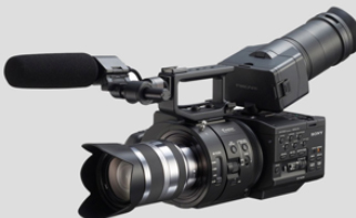 SONY NEX-FS700