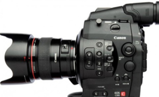 Canon EOS C300