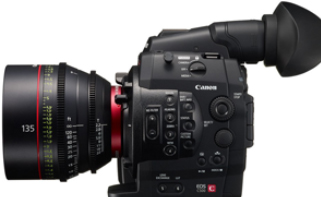 Canon EOS C500