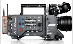 ARRI ALEXA120 格数字摄影机