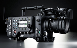 ARRI ALEXA PLUS