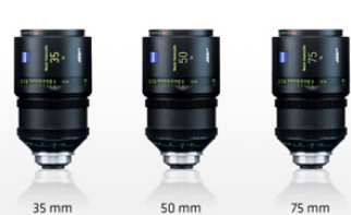 ARRI Master Anamorphic Lenses 镜头