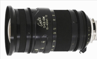 COOKE 15-40mm ZOOM