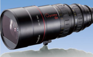 Angenieux 12倍镜 (24-290mm)镜头